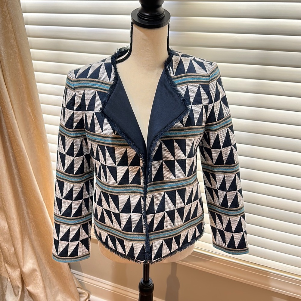 Ann Taylor spring jacket